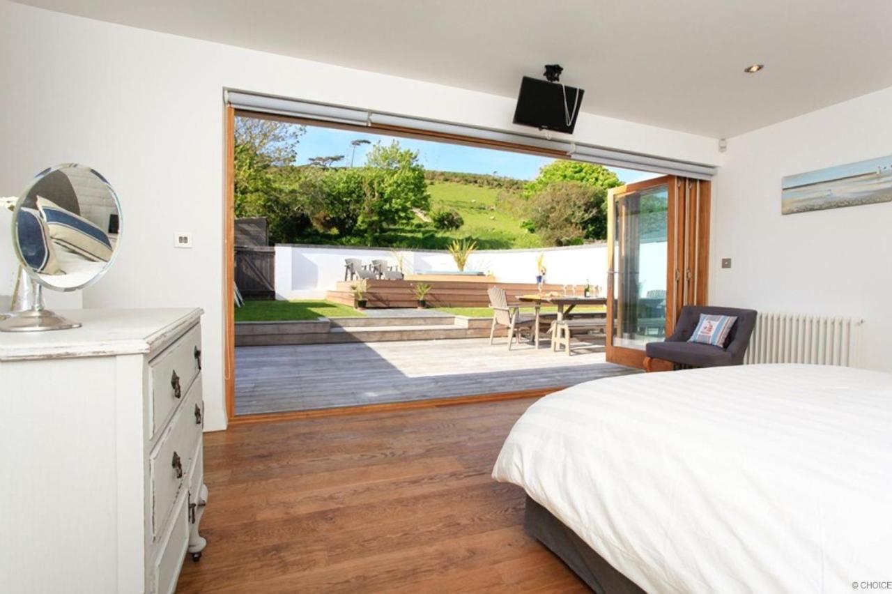 Croyde Wisteria Cottage 4 Bedrooms Exterior photo